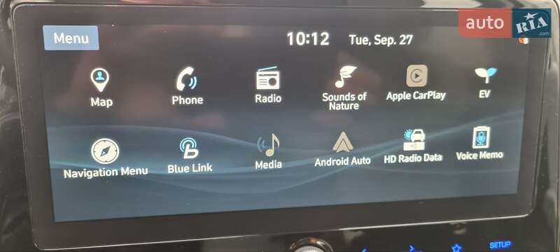 Лифтбек Hyundai Ioniq 2020 в Львове