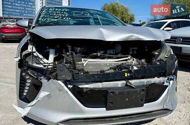 Хетчбек Hyundai Ioniq 2018 в Києві