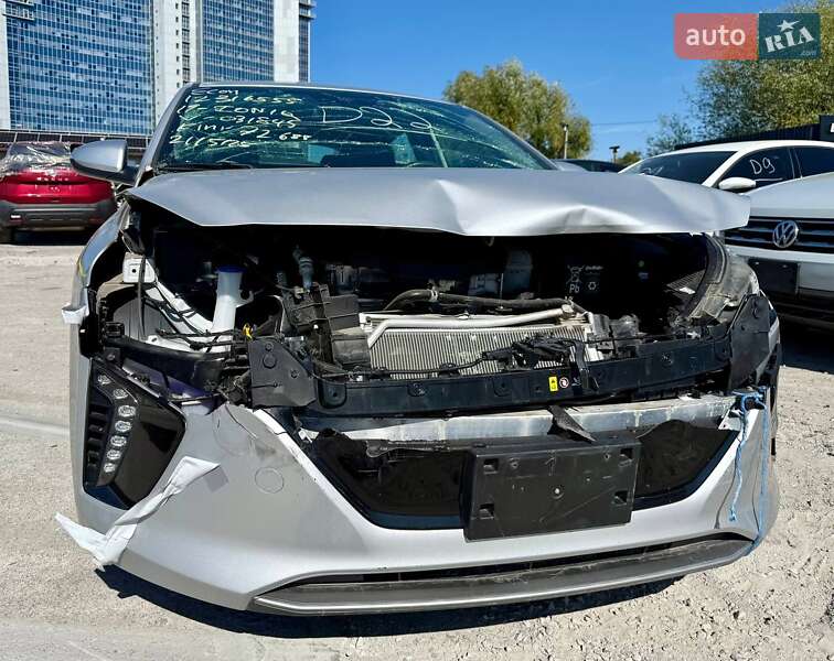 Hyundai Ioniq 2018