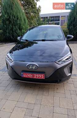 Хэтчбек Hyundai Ioniq 2017 в Кременчуге