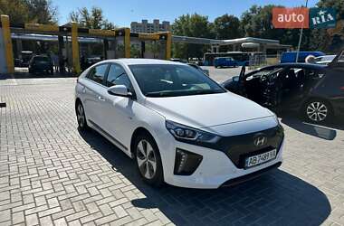 Хетчбек Hyundai Ioniq 2018 в Могилів-Подільському