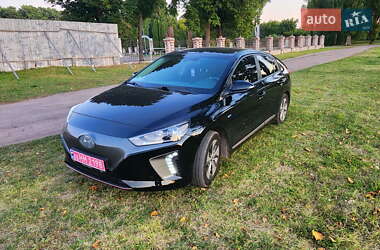 Хетчбек Hyundai Ioniq 2018 в Ніжині