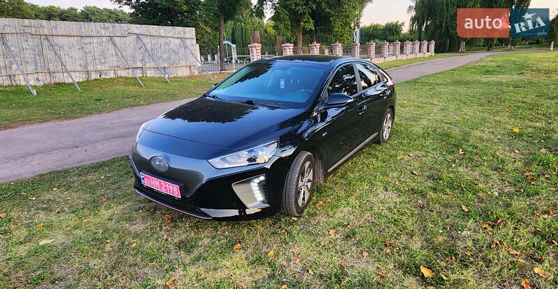 Hyundai Ioniq 2018