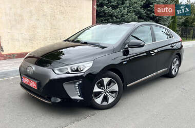 Хэтчбек Hyundai Ioniq 2018 в Ковеле