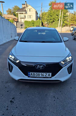 Лифтбек Hyundai Ioniq 2019 в Виннице
