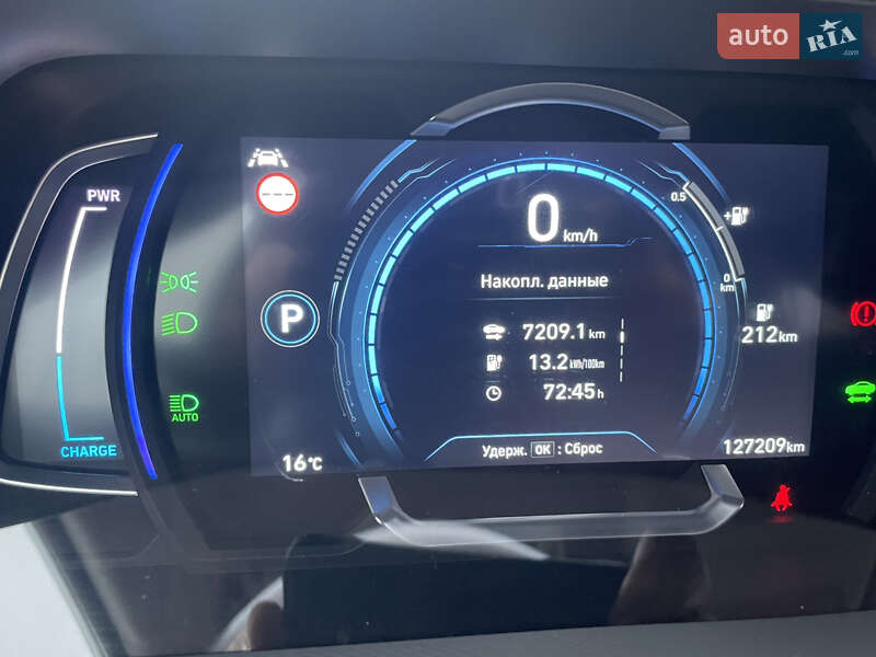 Лифтбек Hyundai Ioniq 2020 в Кропивницком фото 24 Лифтбек Hyundai Ioniq 2020 в Кропивницком