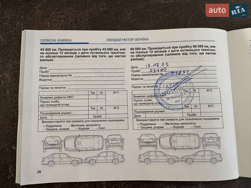 Хэтчбек Hyundai Ioniq 2019 в Ивано-Франковске