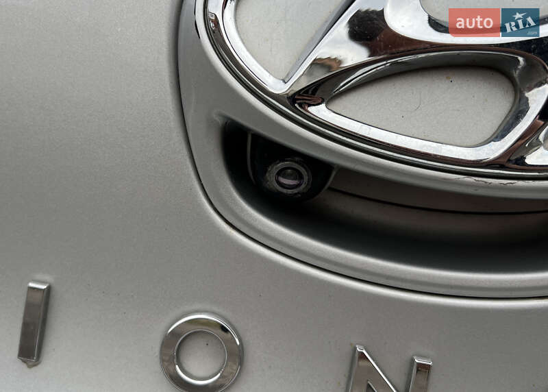 Хэтчбек Hyundai Ioniq 2017 в Луцке фото 29 Хэтчбек Hyundai Ioniq 2017 в Луцке