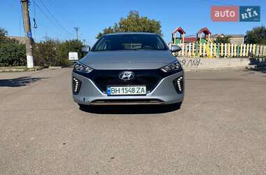 Хетчбек Hyundai Ioniq 2018 в Одесі