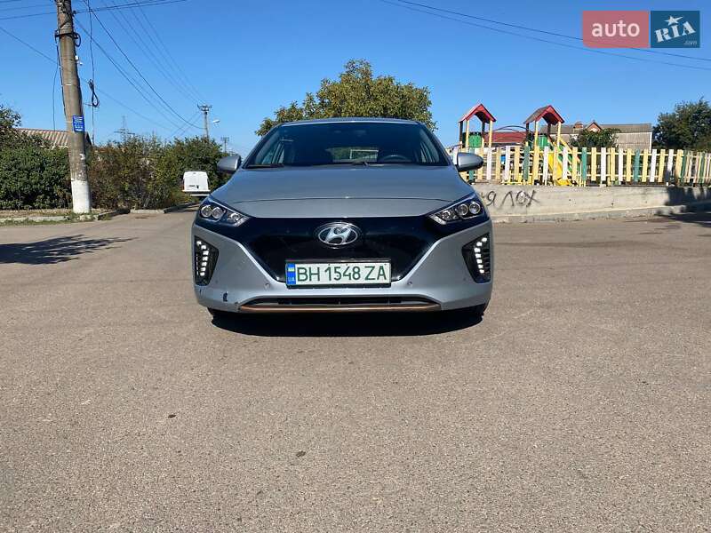 Hyundai Ioniq 2018 Hyundai Ioniq 2018