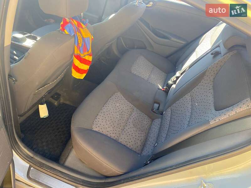 Хетчбек Hyundai Ioniq 2018 в Одесі