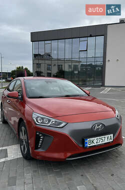 Хетчбек Hyundai Ioniq 2017 в Рівному
