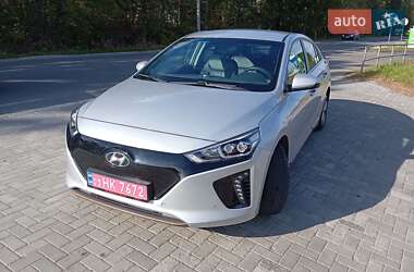Хетчбек Hyundai Ioniq 2018 в Богородчанах