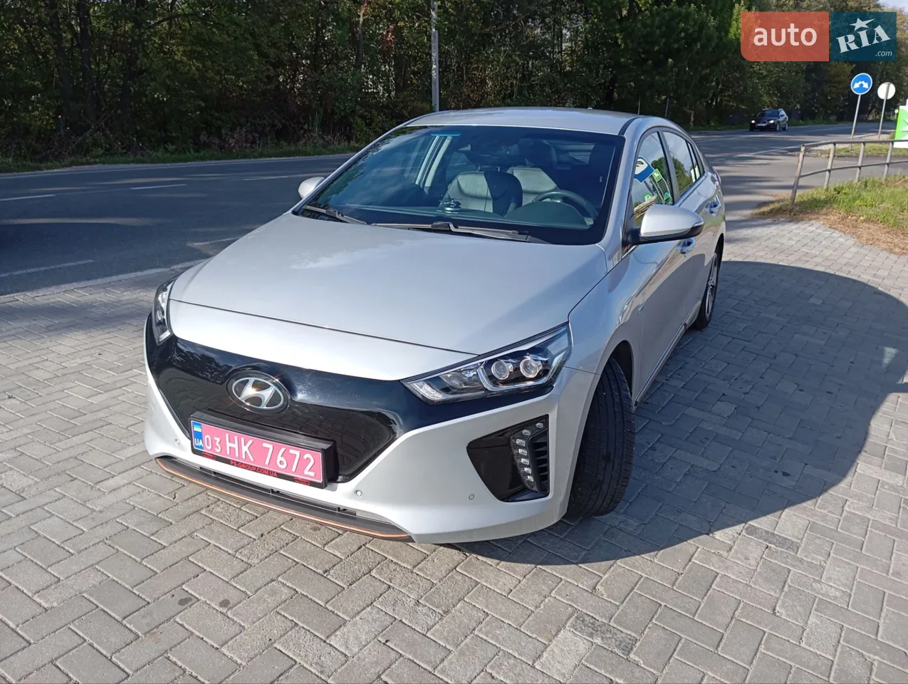 2017 Hyundai IONIQ - мініатюра 35