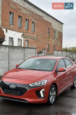 Хэтчбек Hyundai Ioniq 2018 в Ровно