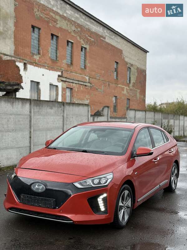 Hyundai Ioniq 2018
