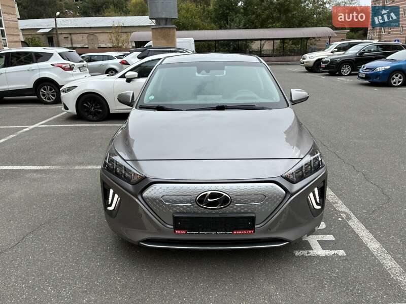 Hyundai Ioniq 2020