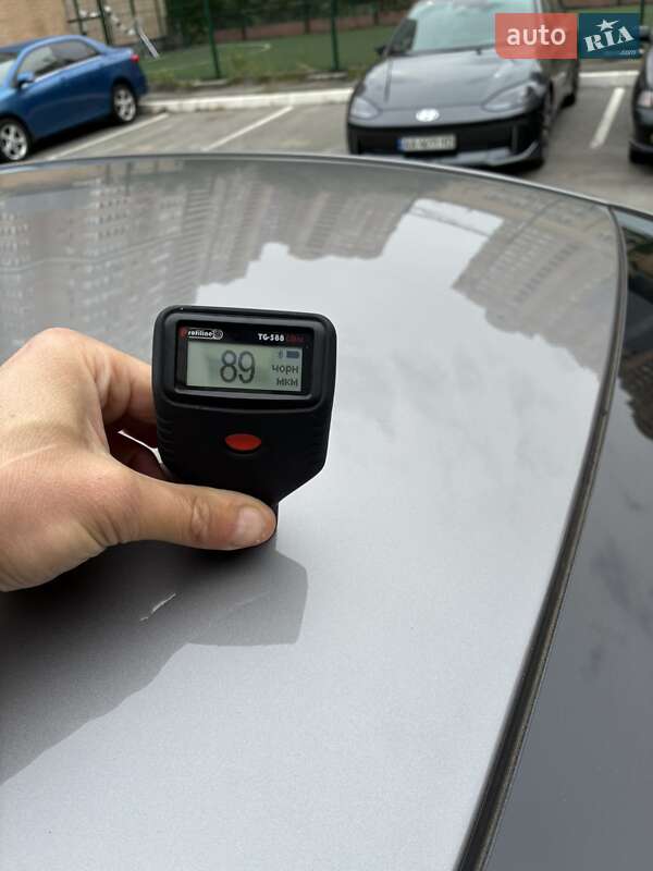 Ліфтбек Hyundai Ioniq 2020 в Києві