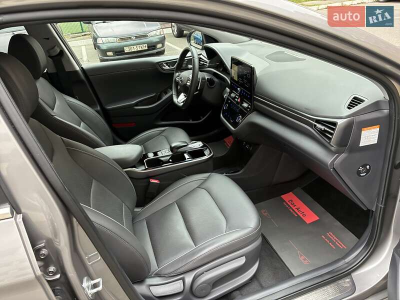 Ліфтбек Hyundai Ioniq 2020 в Києві