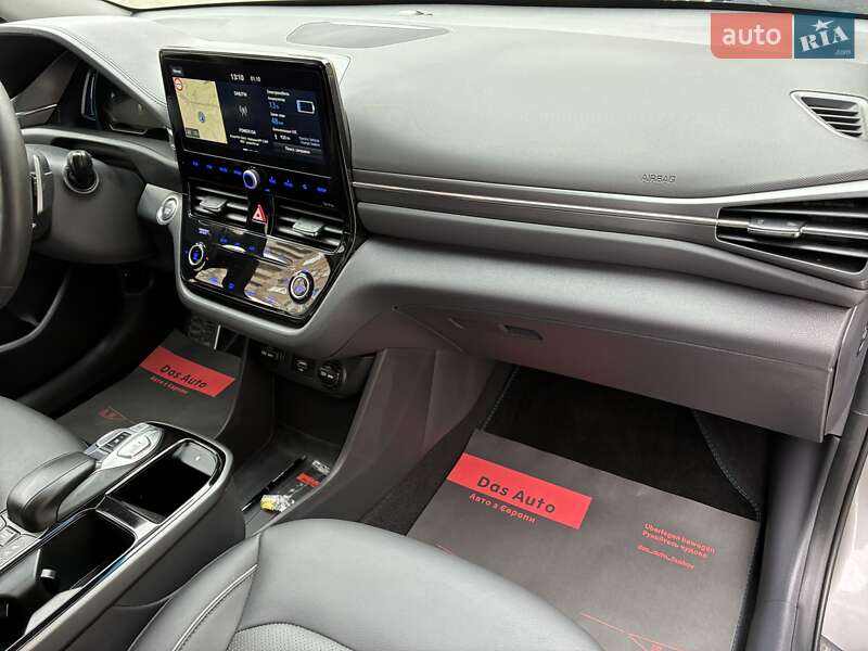 Ліфтбек Hyundai Ioniq 2020 в Києві