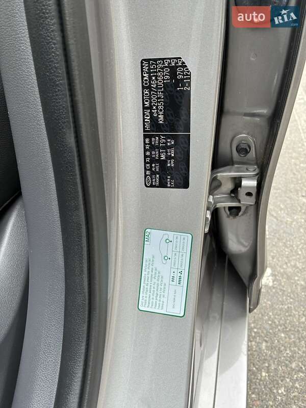 Ліфтбек Hyundai Ioniq 2020 в Києві