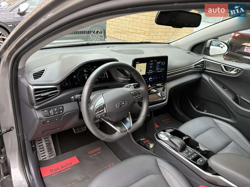 Ліфтбек Hyundai Ioniq 2020 в Києві