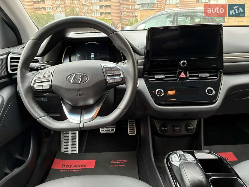 Ліфтбек Hyundai Ioniq 2020 в Києві