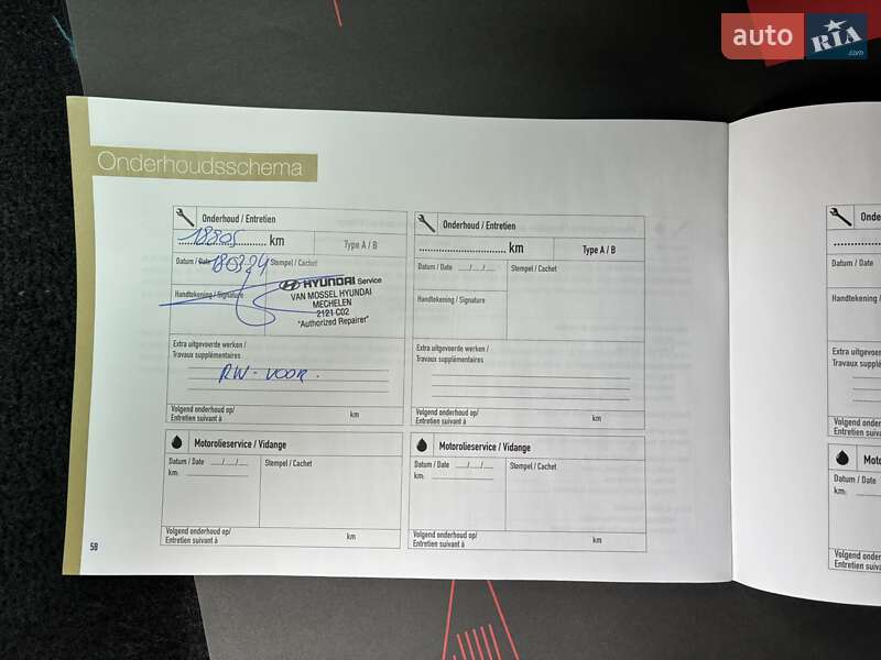 Ліфтбек Hyundai Ioniq 2020 в Києві