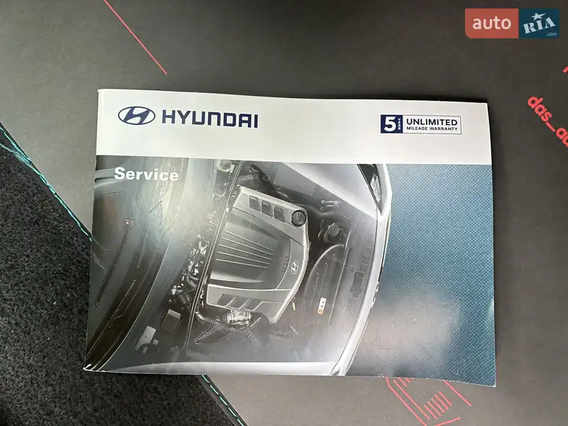 Ліфтбек Hyundai Ioniq 2020 в Києві документ