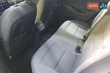 Лифтбек Hyundai Ioniq 2021 в 