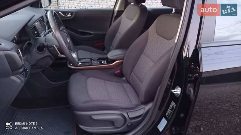 Хэтчбек Hyundai Ioniq 2017 в Коломые