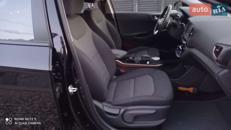 Хэтчбек Hyundai Ioniq 2017 в Коломые