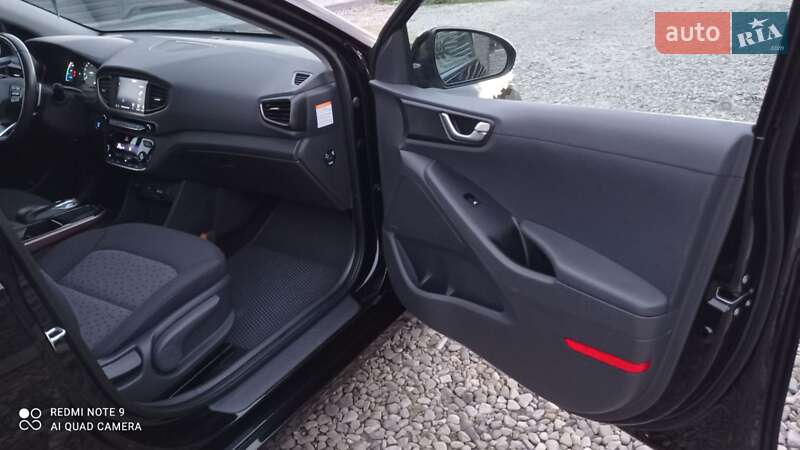 Хэтчбек Hyundai Ioniq 2017 в Коломые