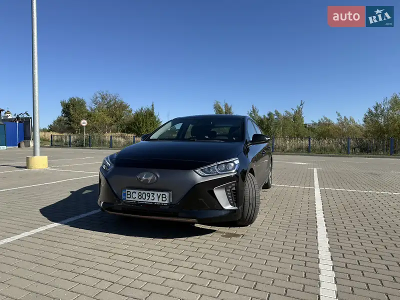 Hyundai Ioniq 2019