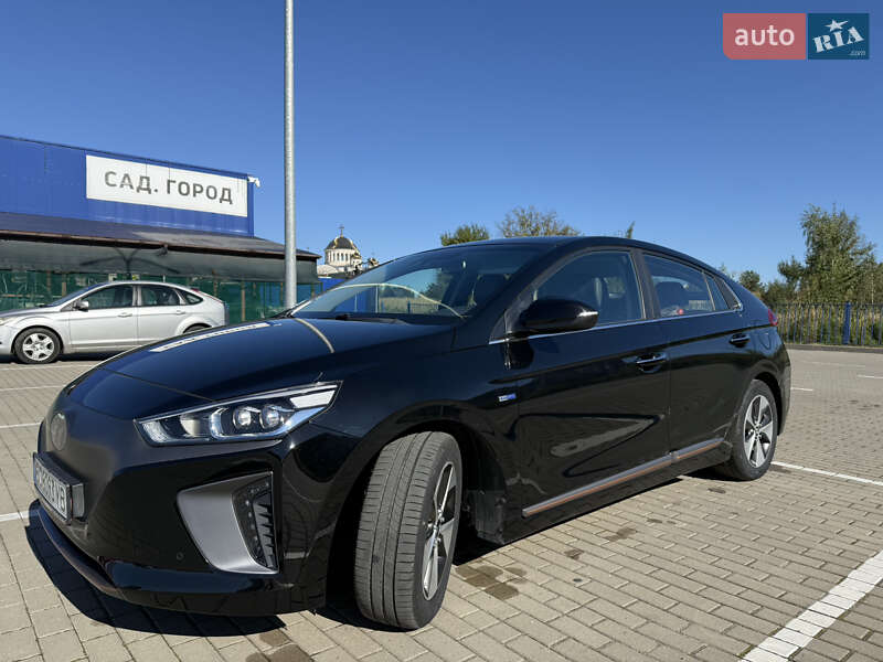 Хетчбек Hyundai Ioniq 2019 в Трускавці