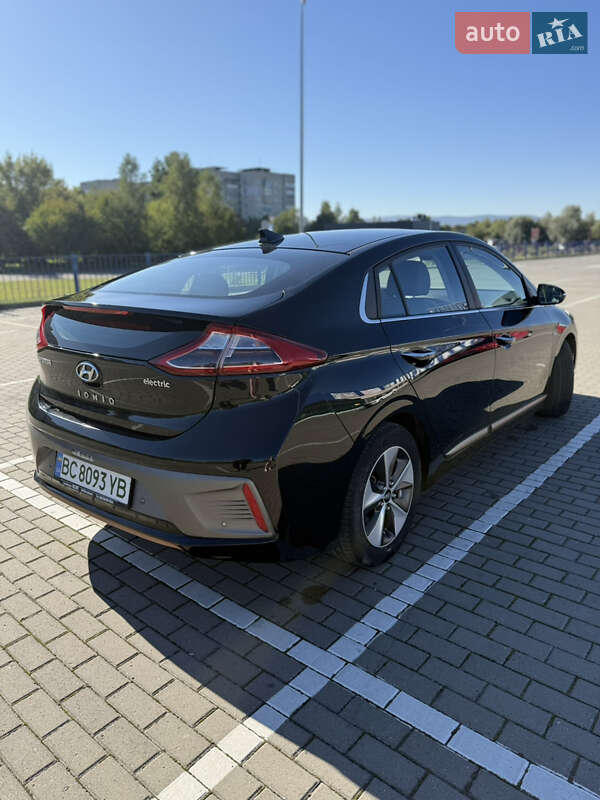 Хетчбек Hyundai Ioniq 2019 в Трускавці