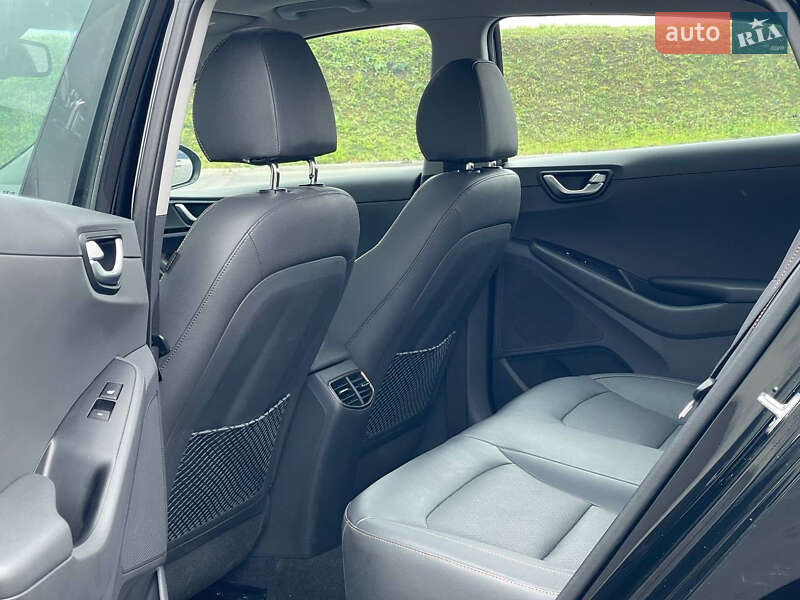 Хетчбек Hyundai Ioniq 2019 в Трускавці