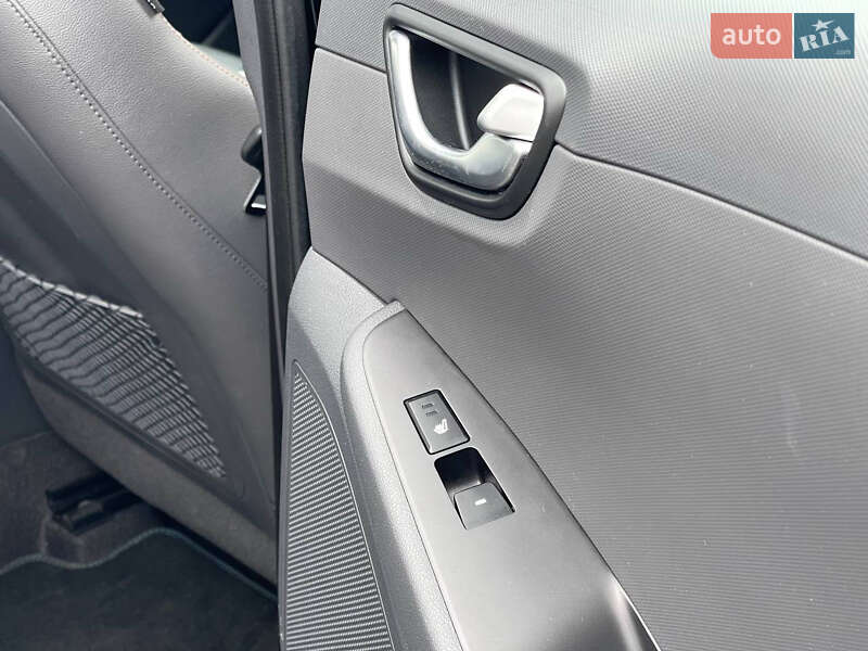 Хетчбек Hyundai Ioniq 2019 в Трускавці