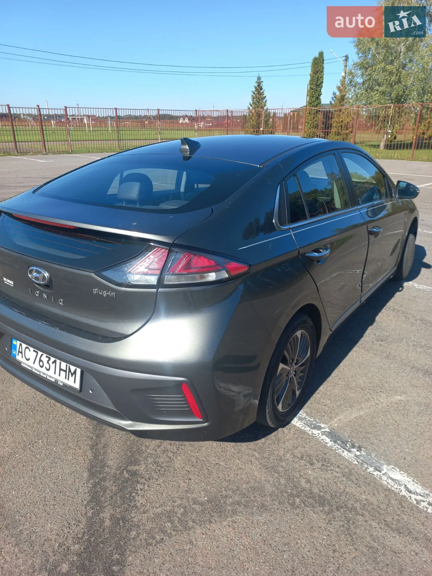 2020 Hyundai IONIQ - мініатюра 2