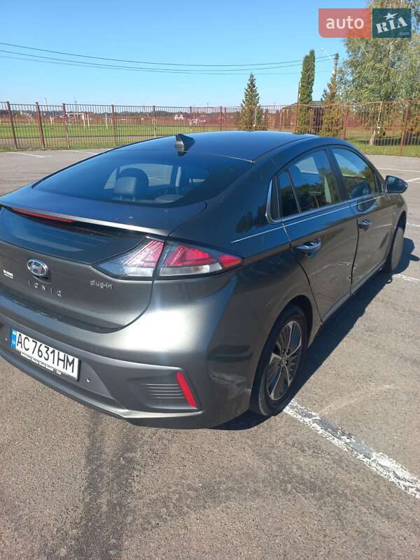 Ліфтбек Hyundai Ioniq 2020 в Луцьку