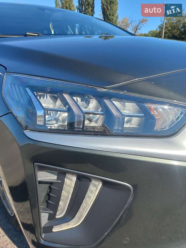 Ліфтбек Hyundai Ioniq 2020 в Луцьку