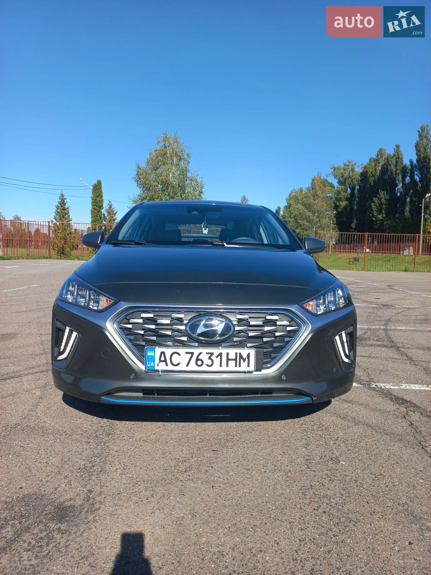 2020 Hyundai IONIQ - мініатюра 8