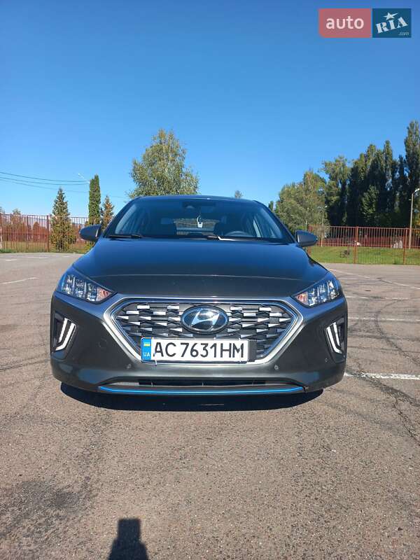 Ліфтбек Hyundai Ioniq 2020 в Луцьку