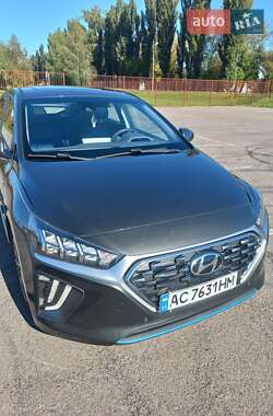 Ліфтбек Hyundai Ioniq 2020 в Луцьку
