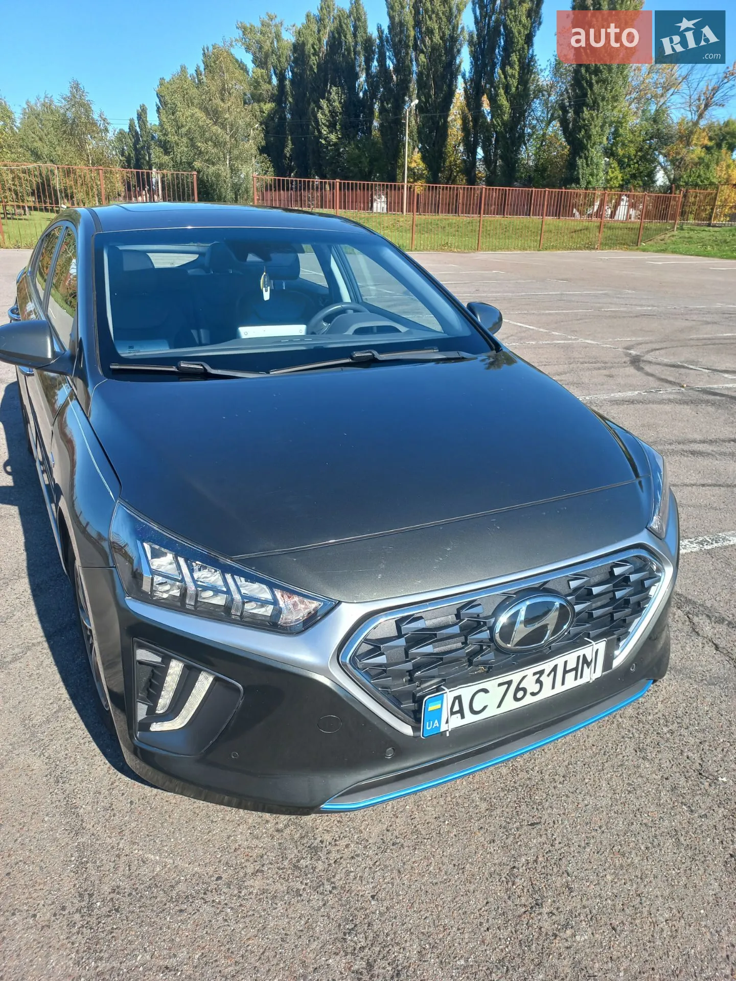 2020 Hyundai IONIQ - фото 1