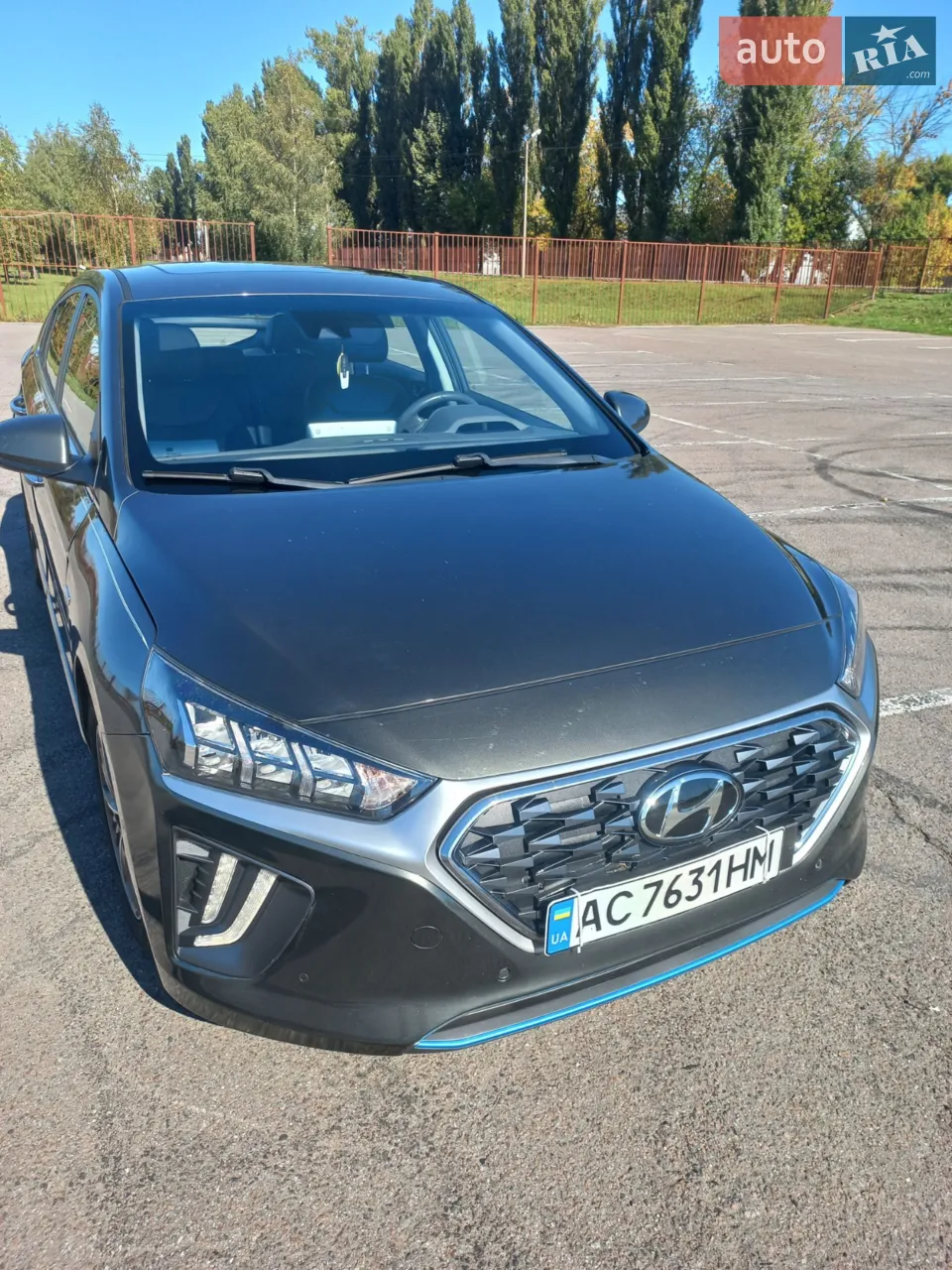 2019 Hyundai IONIQ - мініатюра 41
