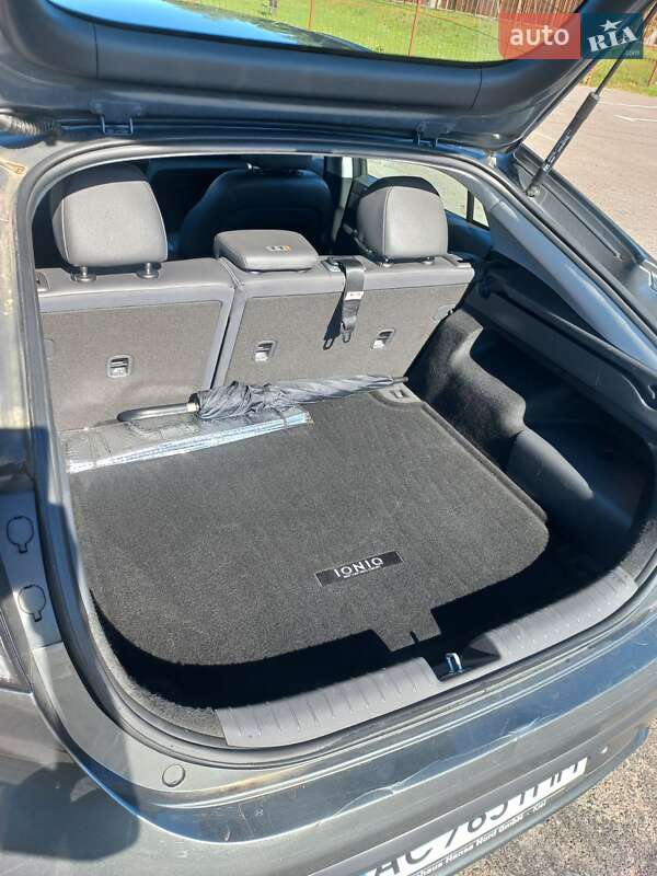 Ліфтбек Hyundai Ioniq 2020 в Луцьку