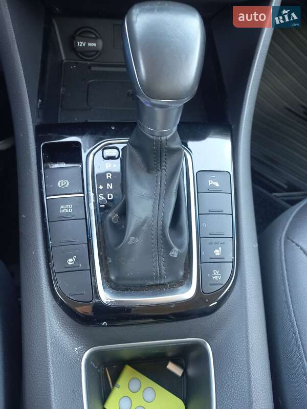 Ліфтбек Hyundai Ioniq 2020 в Луцьку