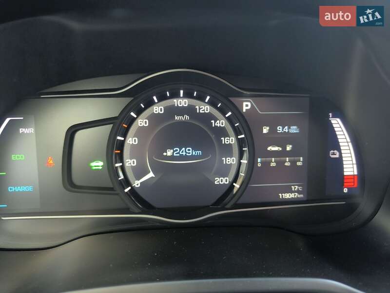 Ліфтбек Hyundai Ioniq 2019 в Золотоноші