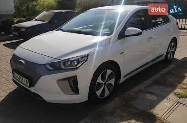 Лифтбек Hyundai Ioniq 2019 в Золотоноше